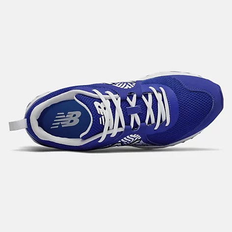 New Balance - Royal/White 3000v5 Fresh Foam Men's Turf (T3000TB5)