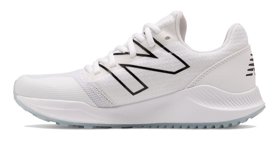 New Balance Youth Turf Shoes - White FuelCell 4040v6 (TY4040W6)
