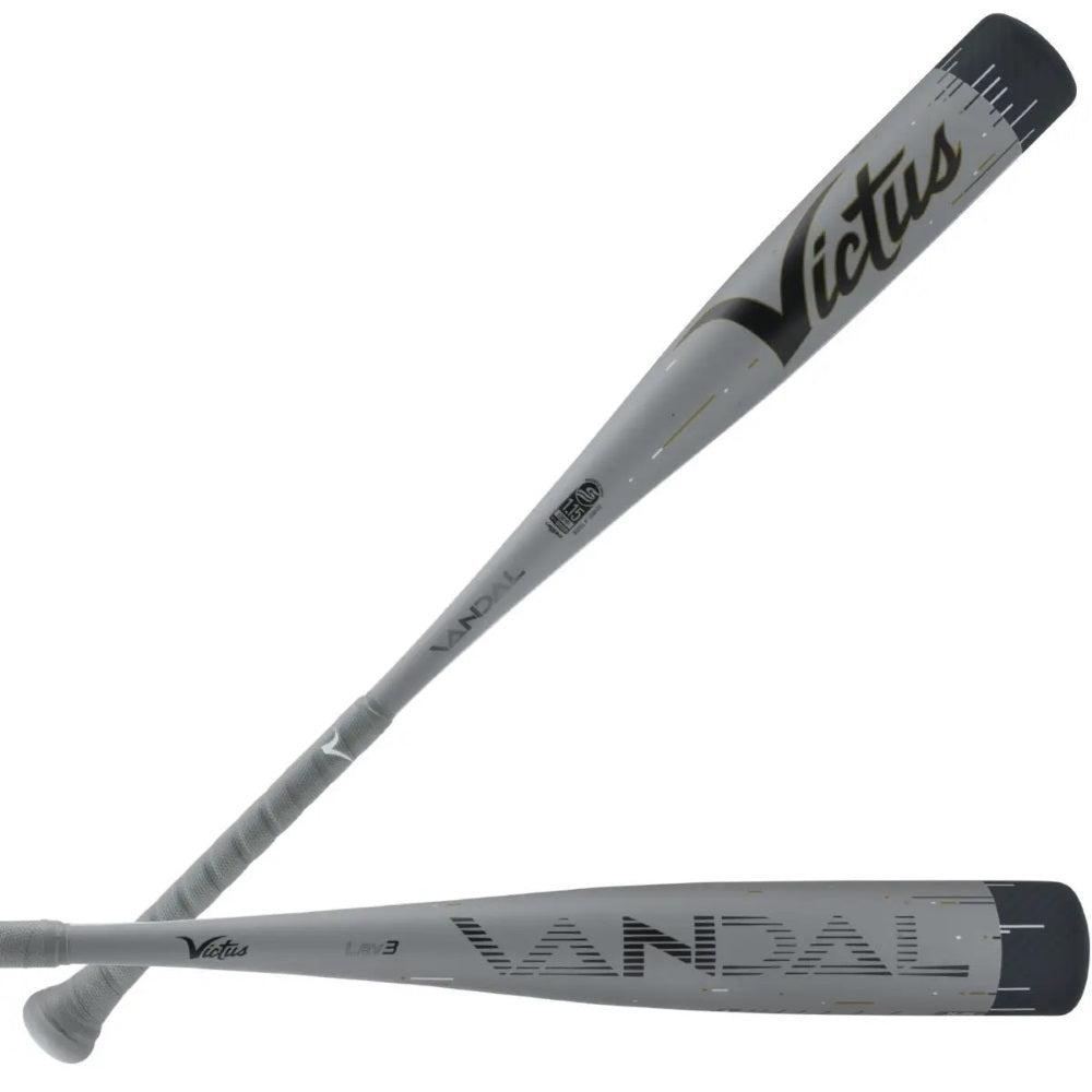 Victus Vandal Lev3 -5 USSSA Baseball Bat: VSBV35