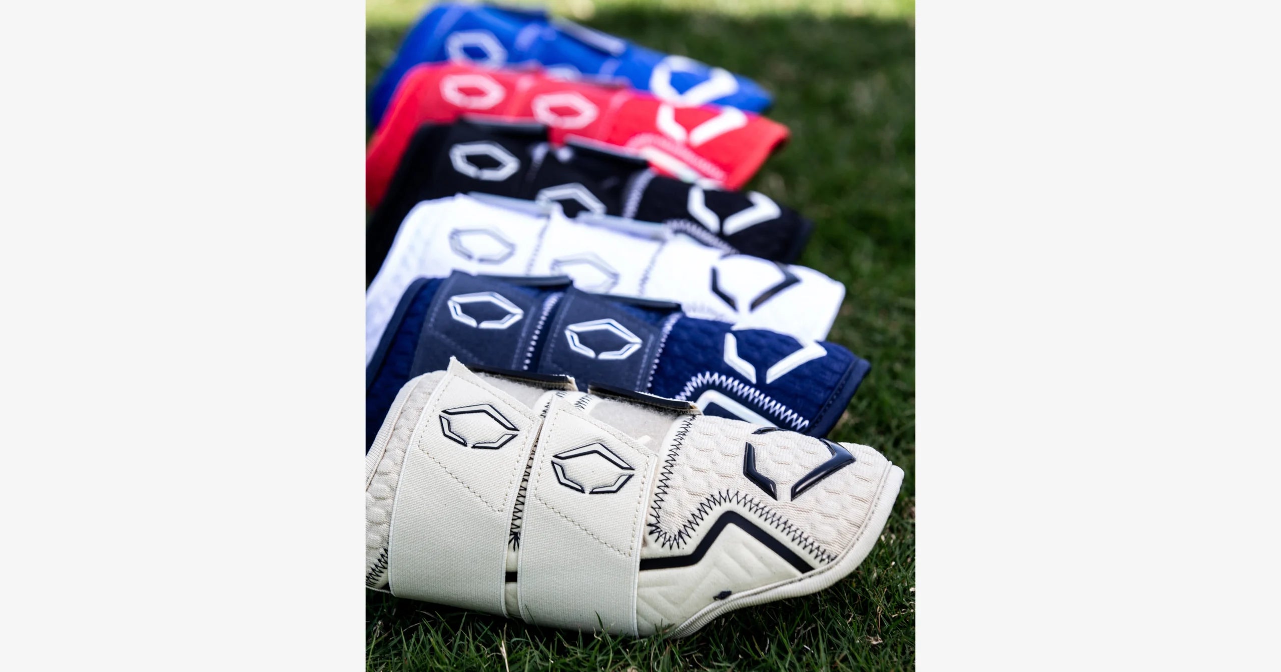 EvoShield PRO-SRZ 2.0 DOUBLE-STRAP ELBOW GUARD