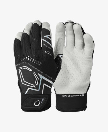 EvoShield PRO SRZ v2 Black Batting Gloves