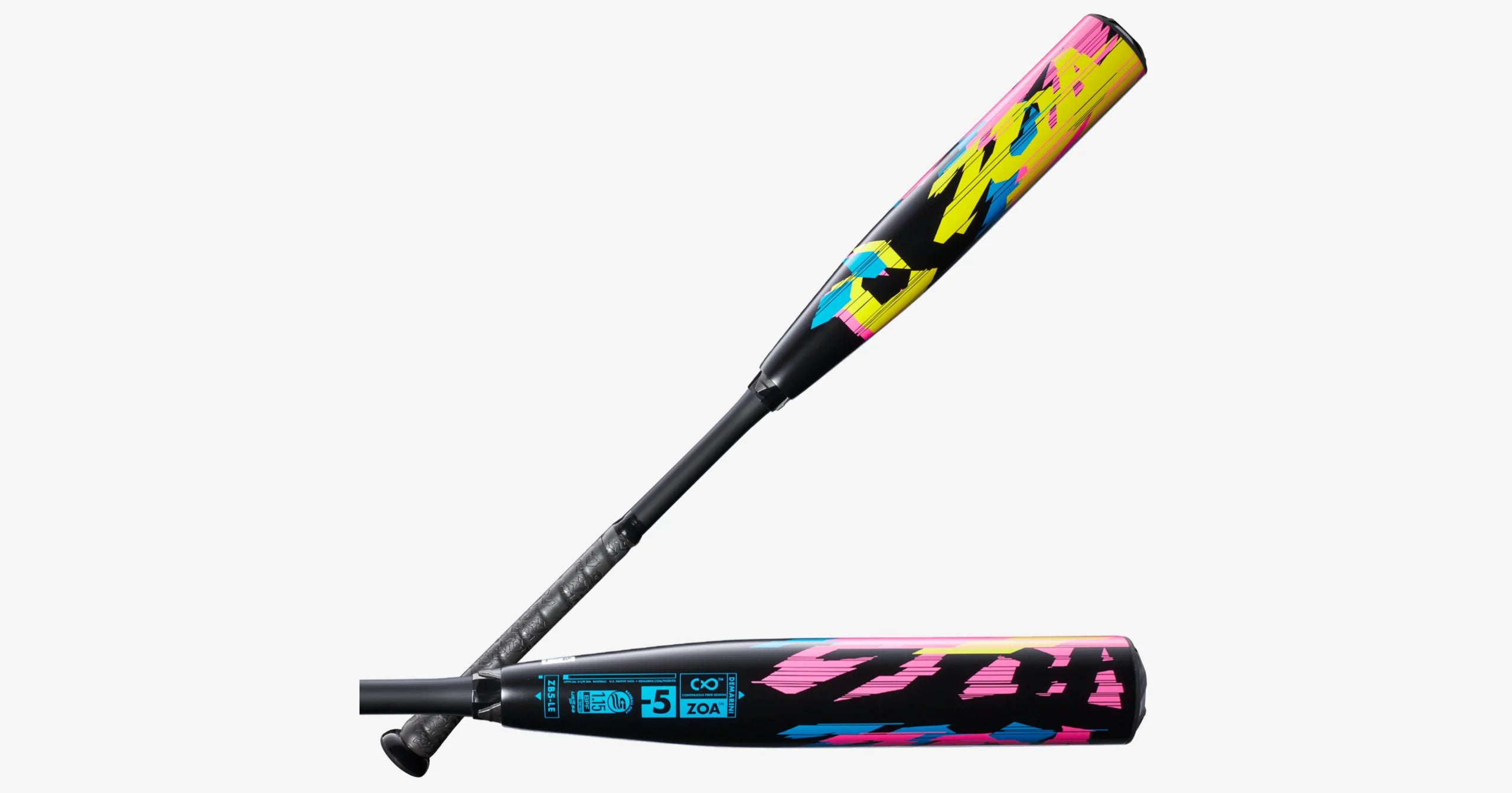 DeMarini ZOA Glitch (-5) USSSA Bat