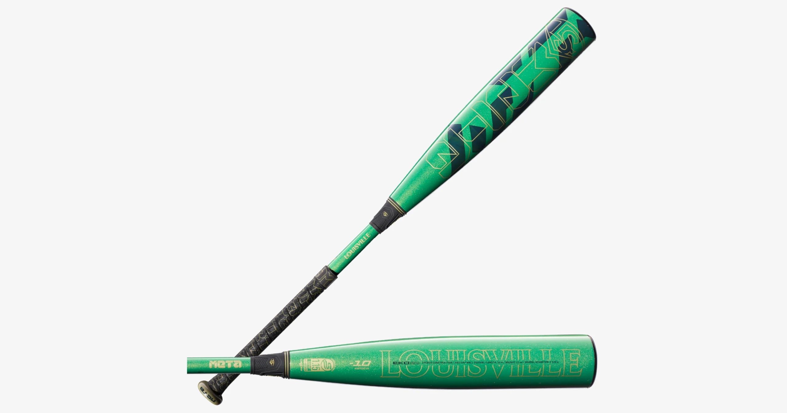 Louisville Slugger 2023 Meta -10 USSSA Bat: WBL2647010