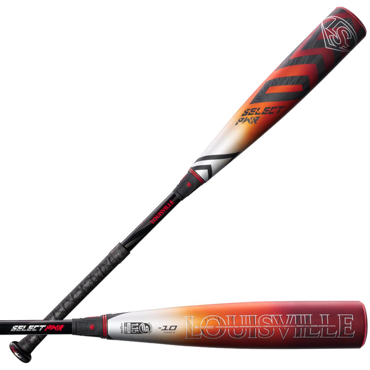 Louisville Slugger 2023 Select PWR -10 USSSA Bat