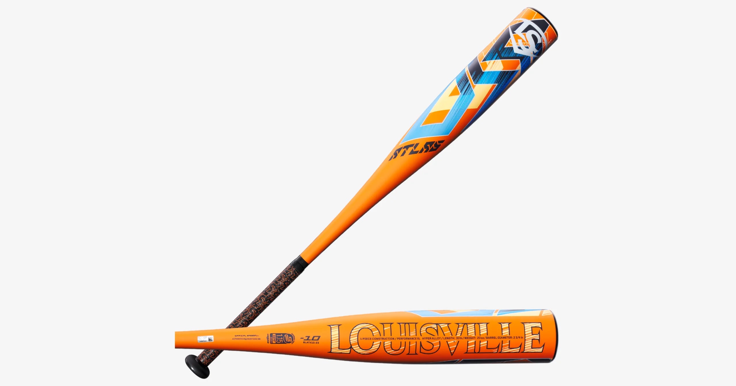 2023 Louisville Slugger Atlas SL -10 USSSA Bat