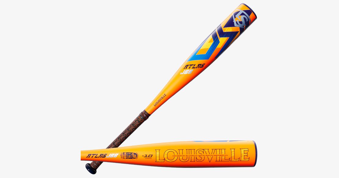 2023 Louisville Slugger Atlas JBB -10 USSSA Bat