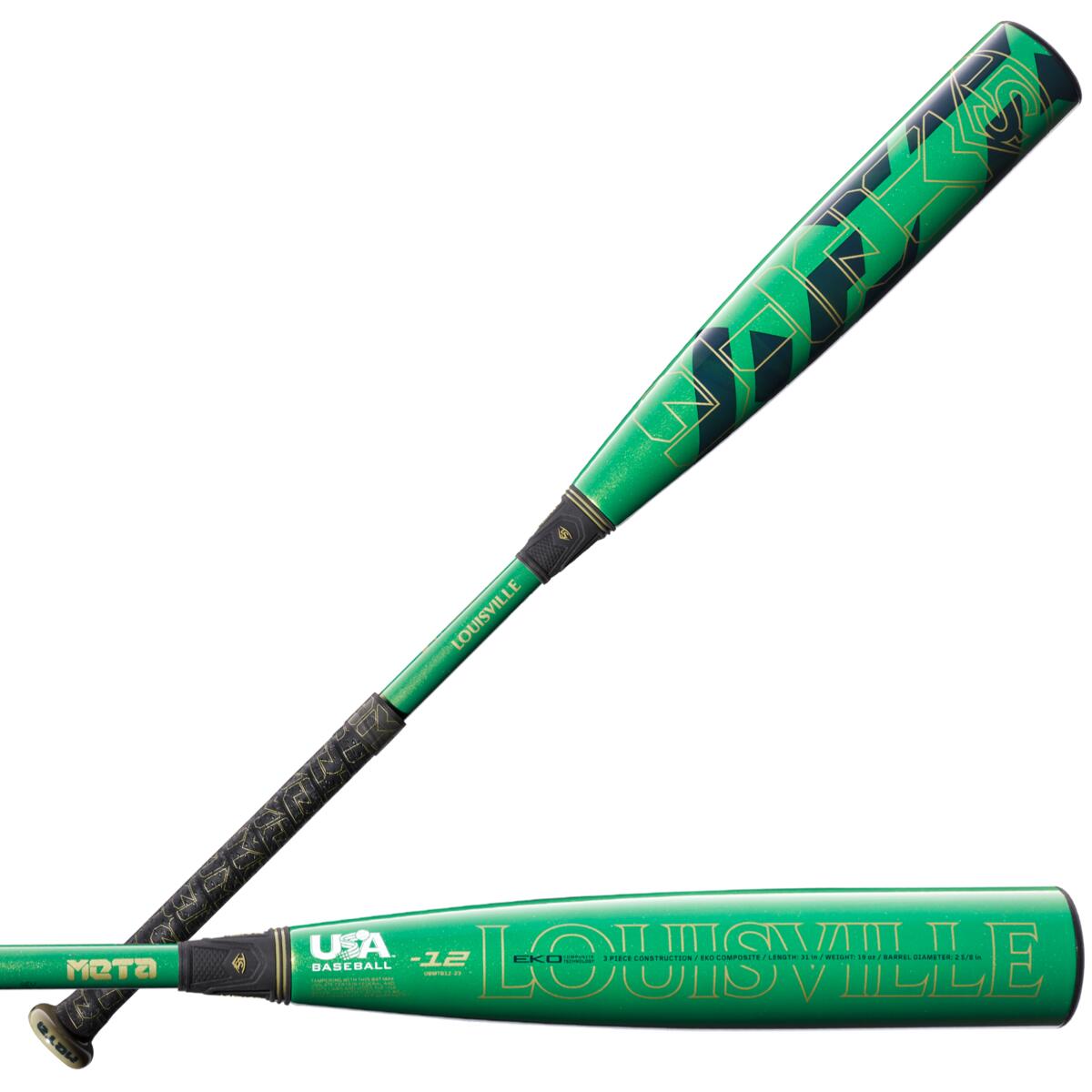 Louisville Slugger 2023 Meta -12 USA Bat