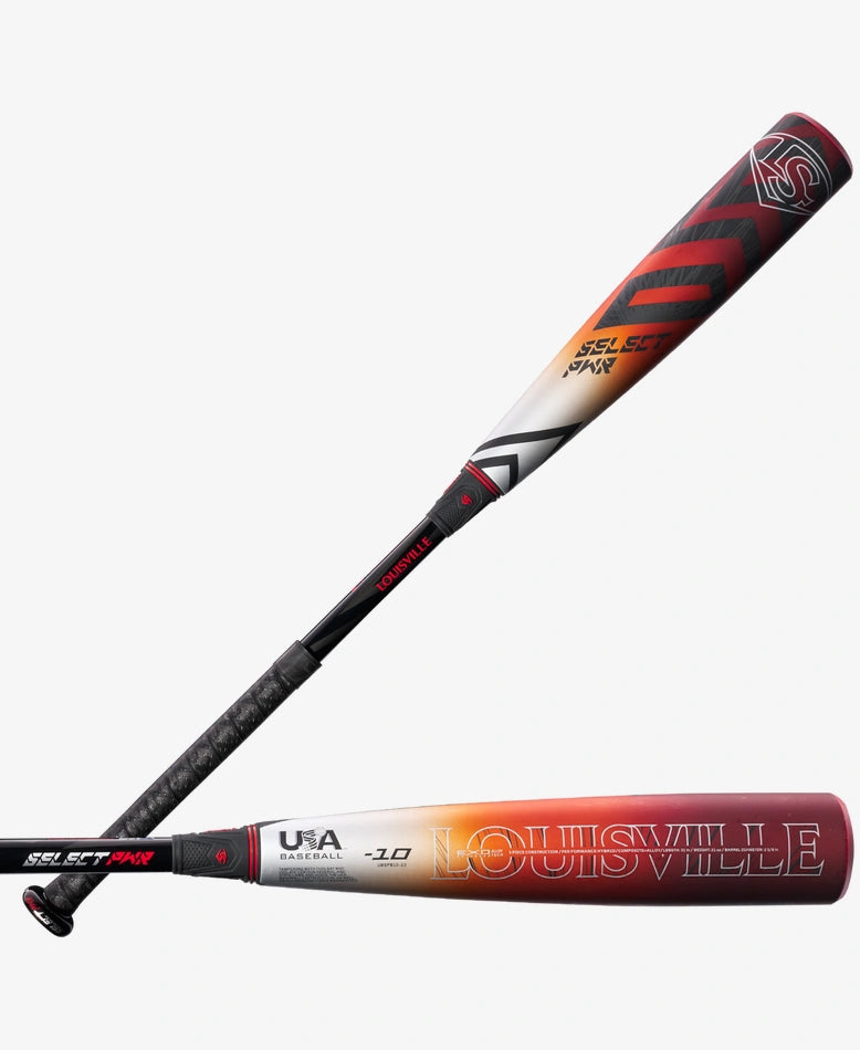 Louisville Slugger 2023 Select PWR -10 USA Bat