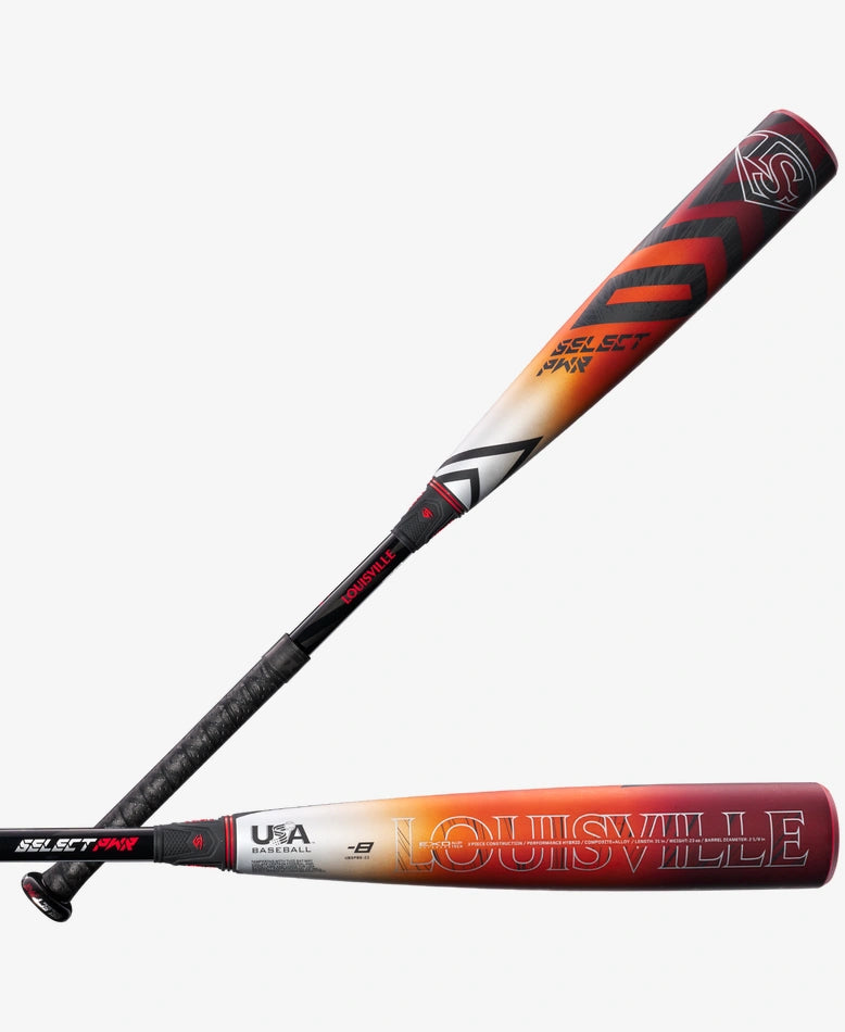 Louisville Slugger 2023 Select PWR -8 USA Bat