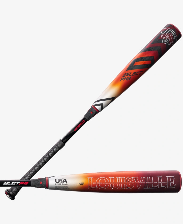 Louisville Slugger 2023 Select PWR -5 USA Bat