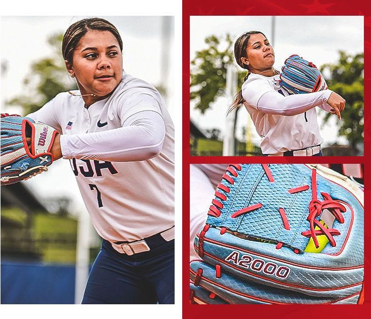 Wilson 2022 Kelsey Stewart A2000 KS7 12" GM