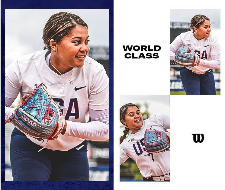 Wilson 2022 Kelsey Stewart A2000 KS7 12" GM