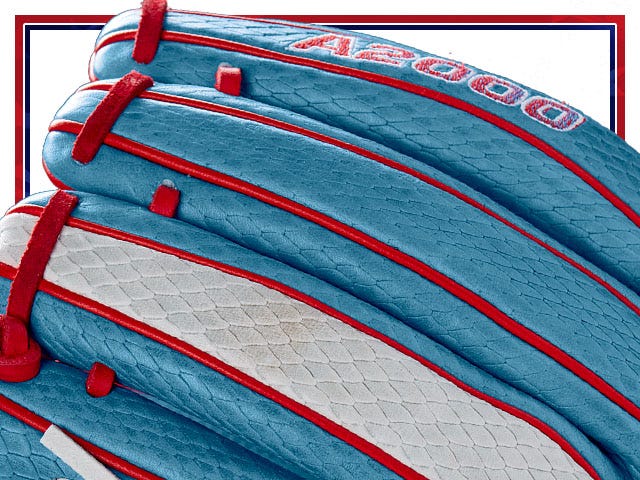 Wilson 2022 Kelsey Stewart A2000 KS7 12" GM