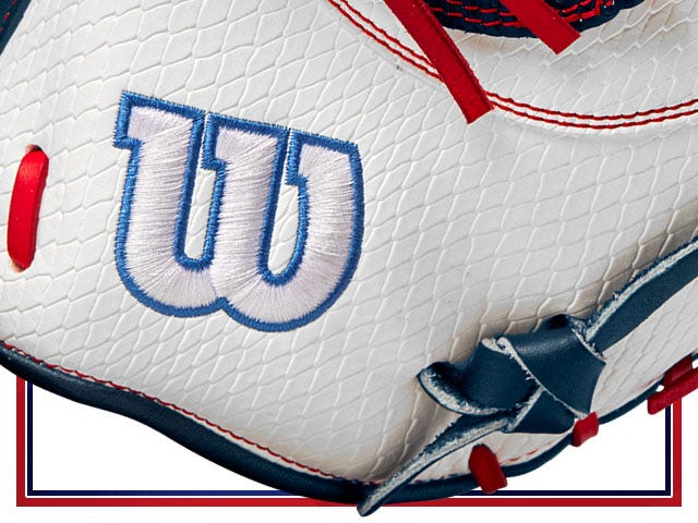 Wilson 2022 Kelsey Stewart A2000 KS7 12" GM