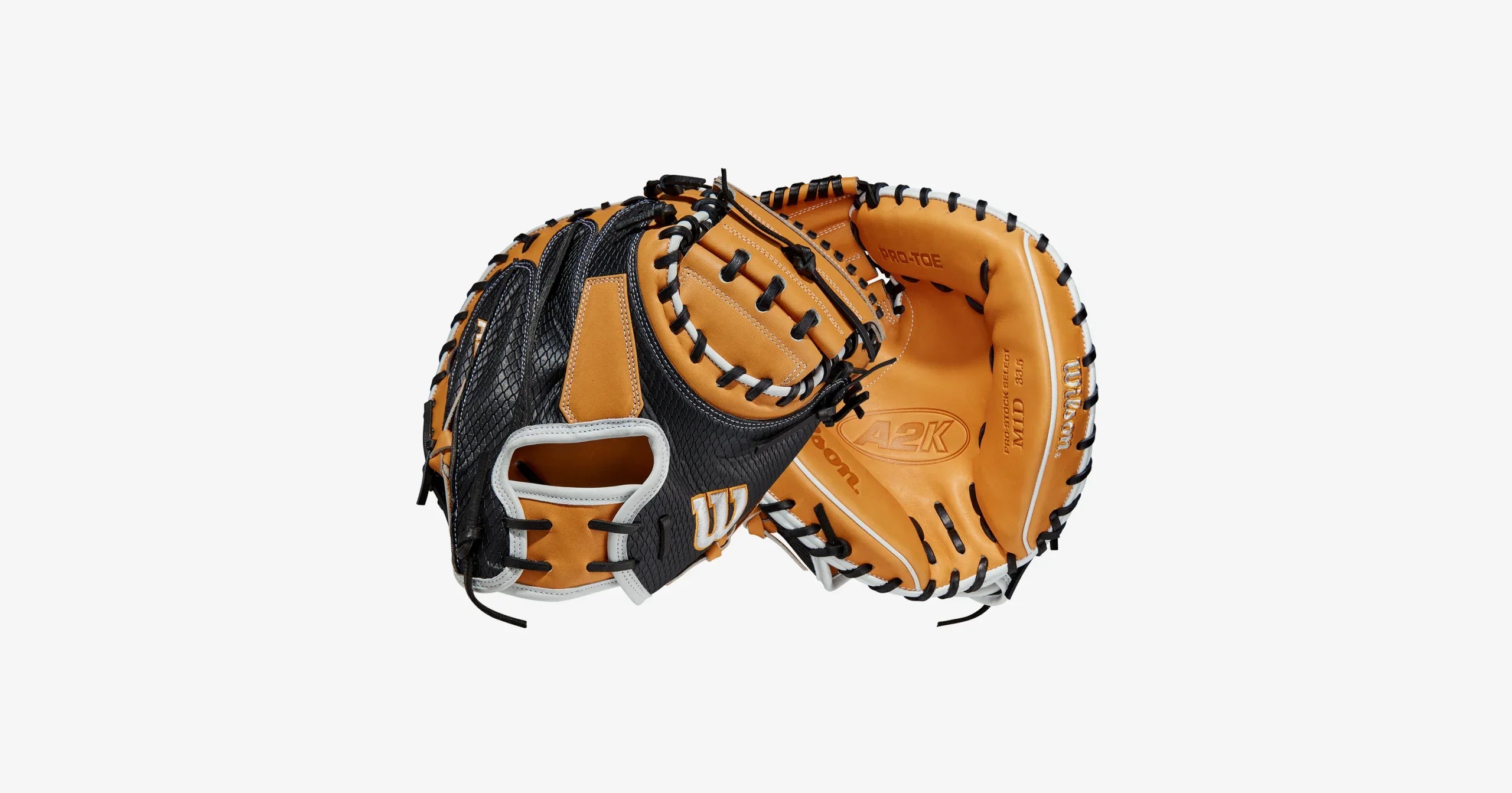 Wilson 2023 A2K® M1DSS 33.5” BASEBALL CATCHER’S MITT