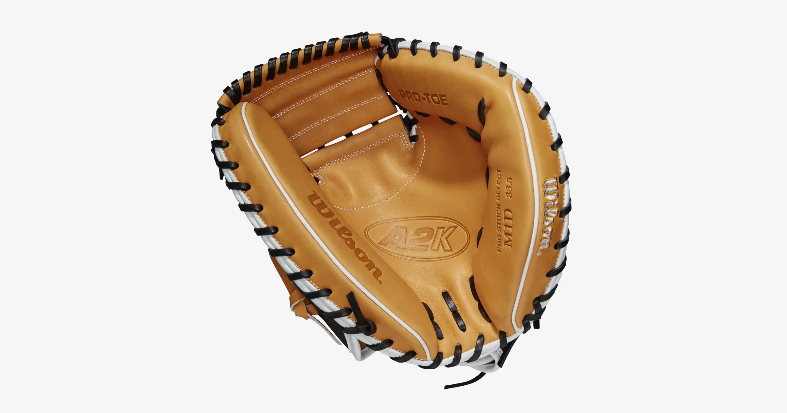 Wilson 2023 A2K® M1DSS 33.5” BASEBALL CATCHER’S MITT