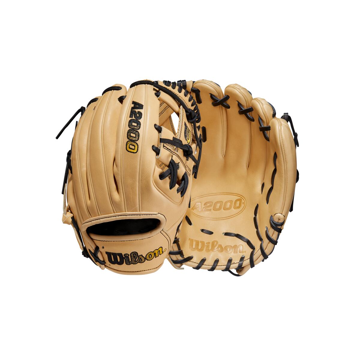 Wilson 2023 A2000 1786 11.5" INFIELD Glove: WBW100969115