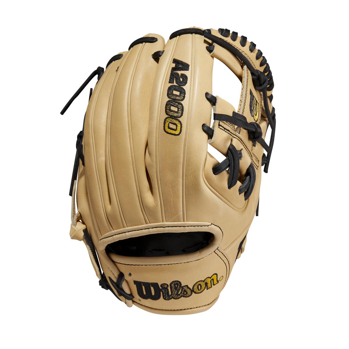 Wilson 2023 A2000 1786 11.5" INFIELD Glove: WBW100969115