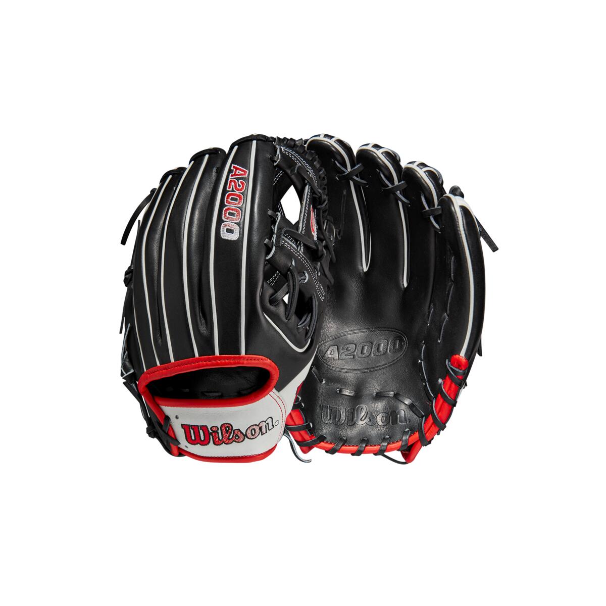 Wilson 2023 A2000 1975 11.75" INFIELD Glove: WBW1009701175