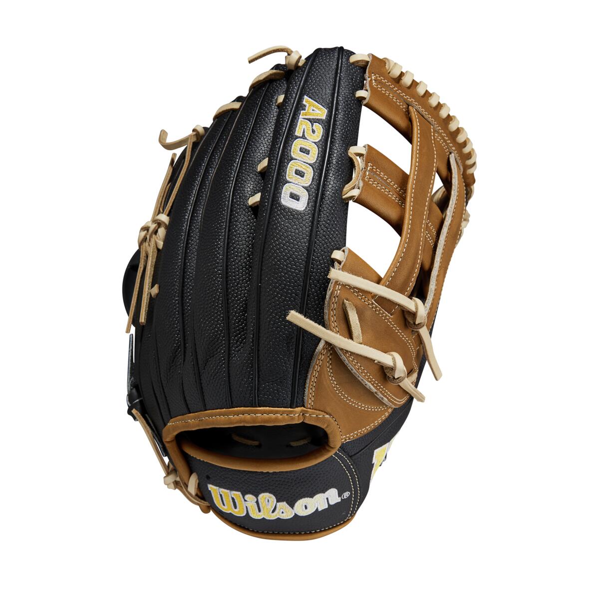 Wilson 2023 A2000 1799SS 12.75" OUTFIELD Glove: WBW1009751275