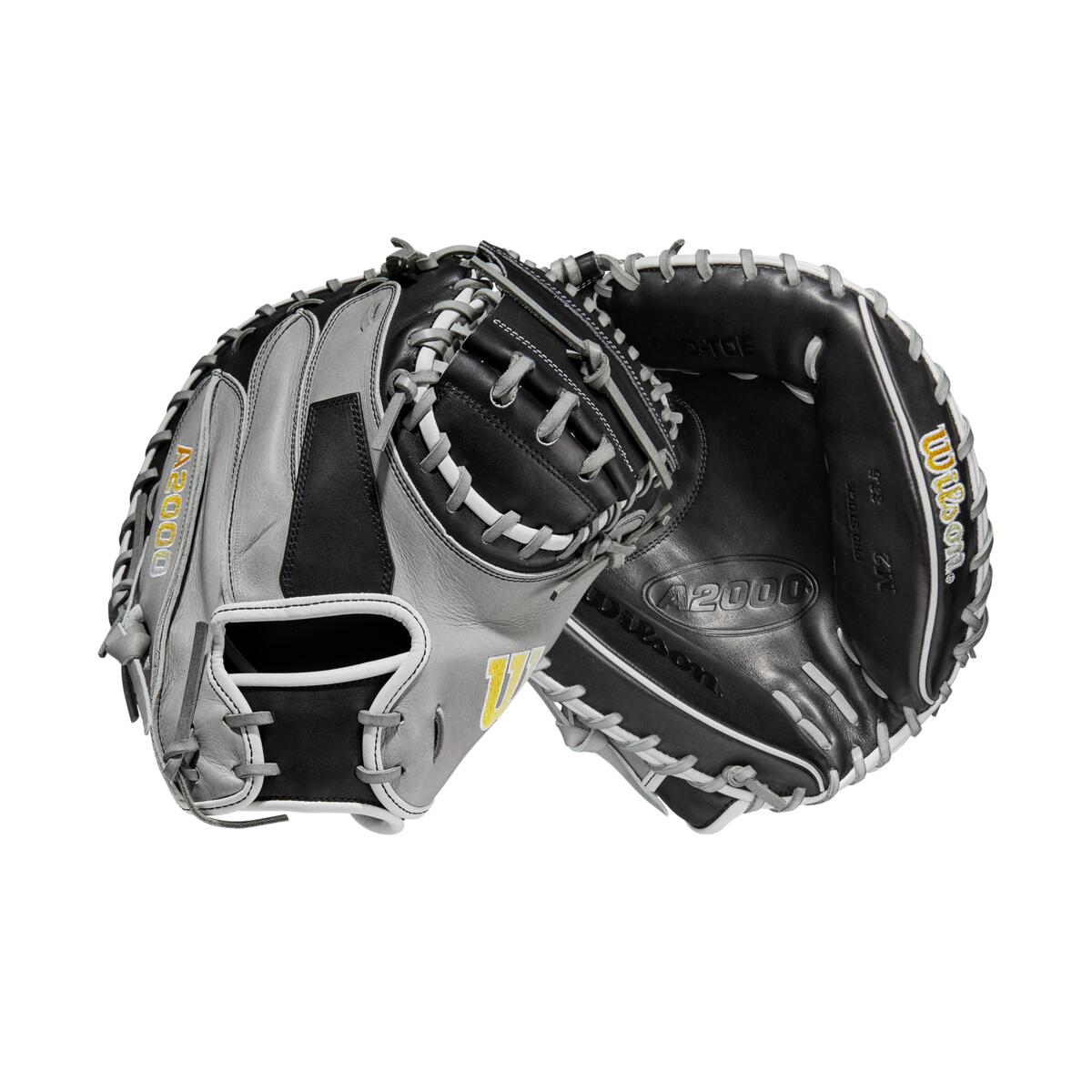 Wilson 2023 A2000 M2 33.5" Catcher's Mitt