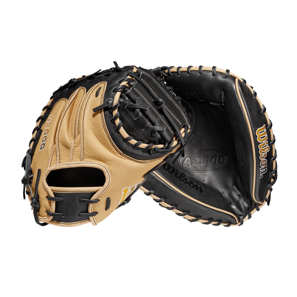 Wilson 2023 A2000 1790SS 34" Catcher's Mitt