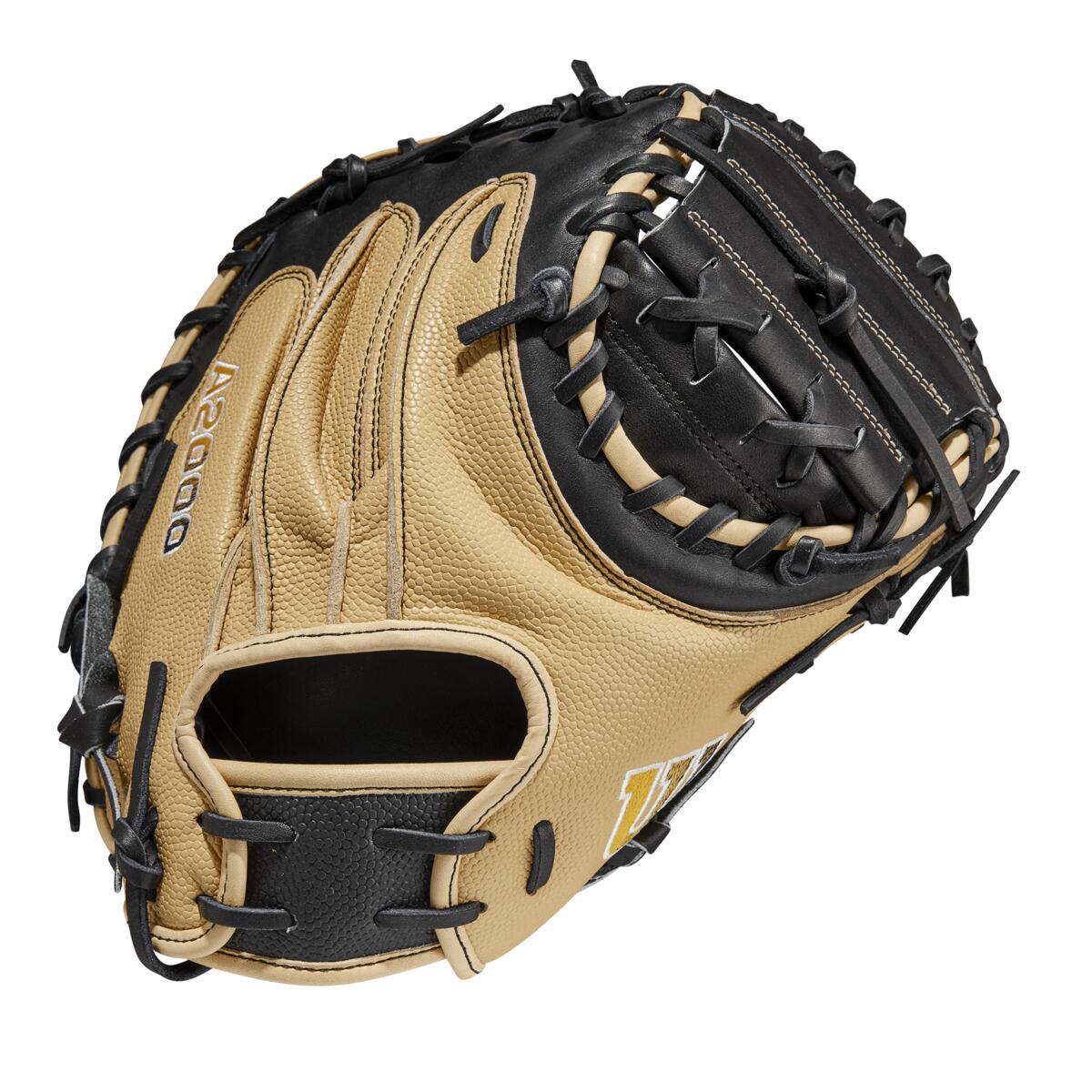 Wilson 2023 A2000 1790SS 34" Catcher's Mitt