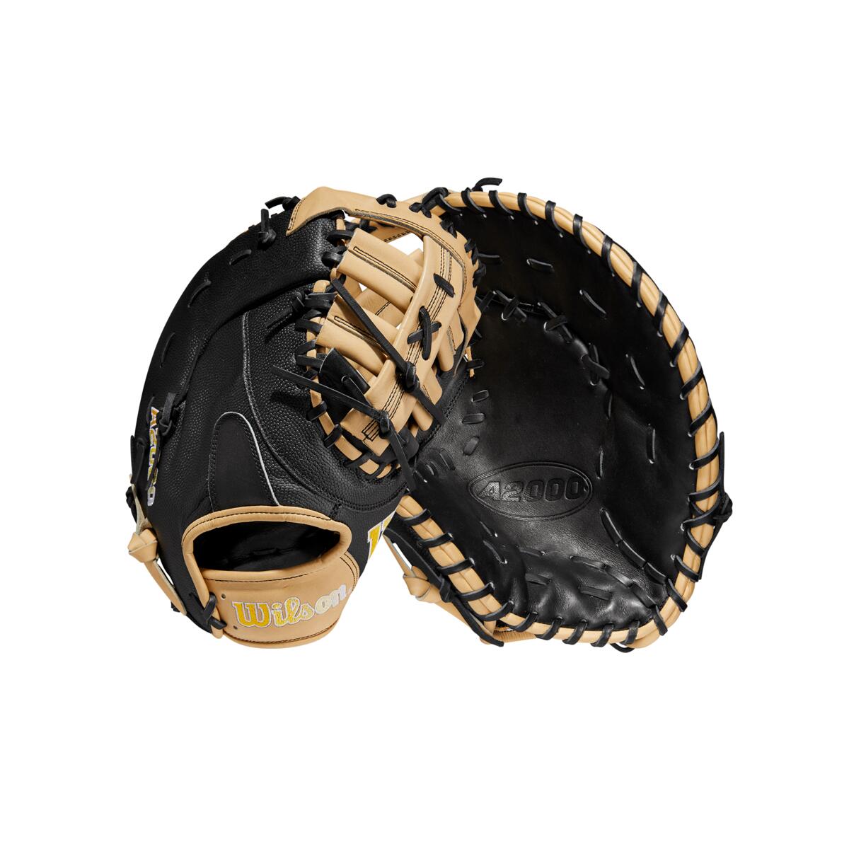 Wilson 2023 A2000 1679SS 12.5" First Base Mitt: WBW100979125