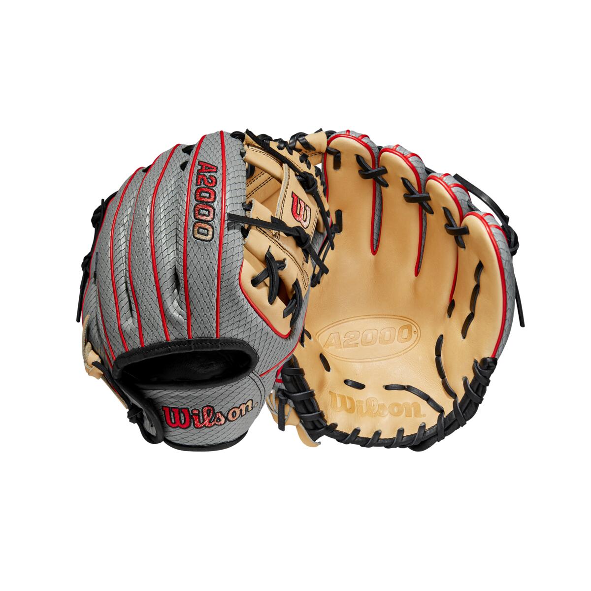 Wilson 2023 A2000 PF88SS 11.25" Infield Glove: WBW1009811125