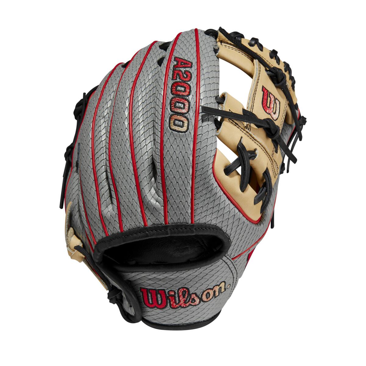 Wilson 2023 A2000 PF88SS 11.25" Infield Glove