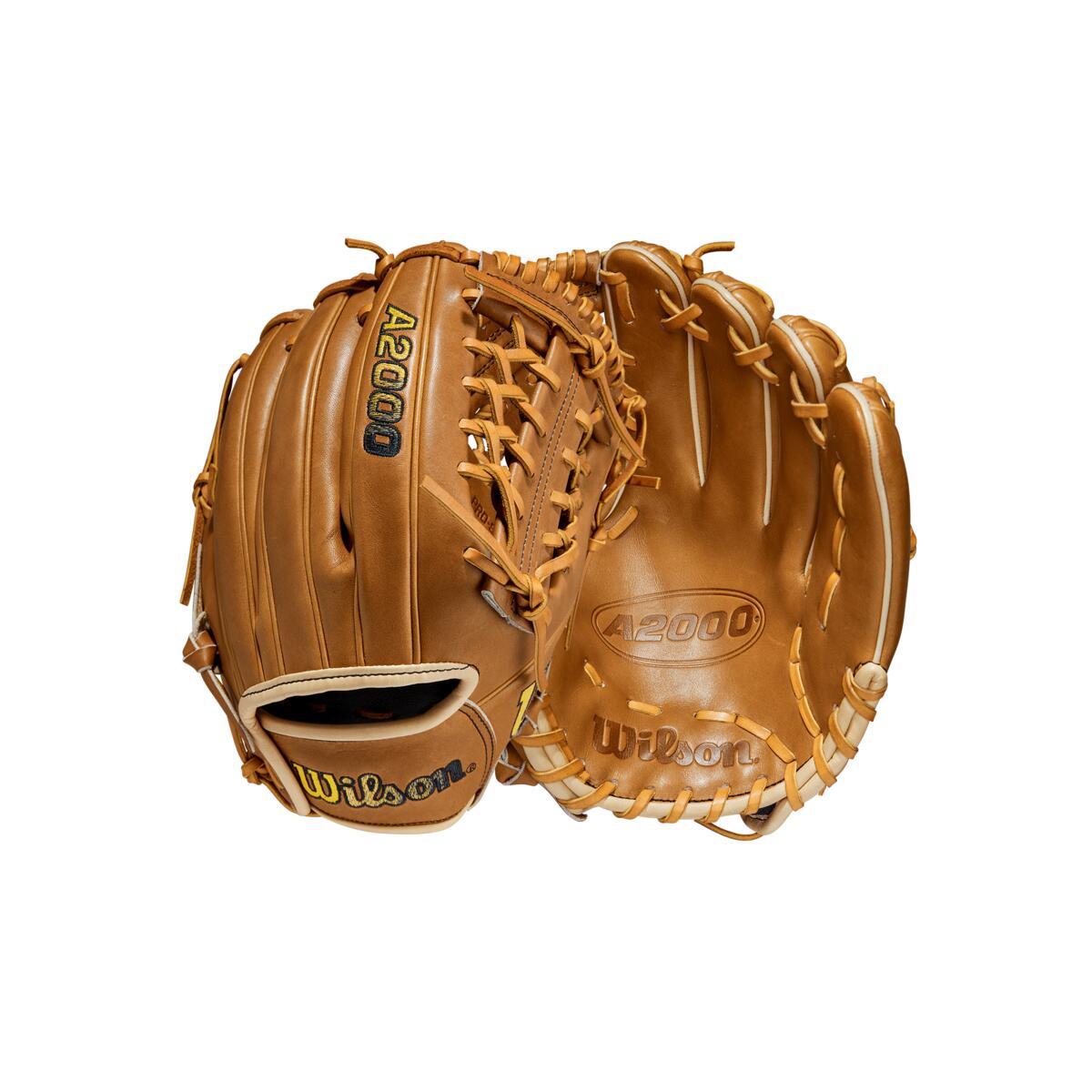 Wilson 2023 A2000 PF89 11.5" Infield/Pitcher Glove: WBW100982115