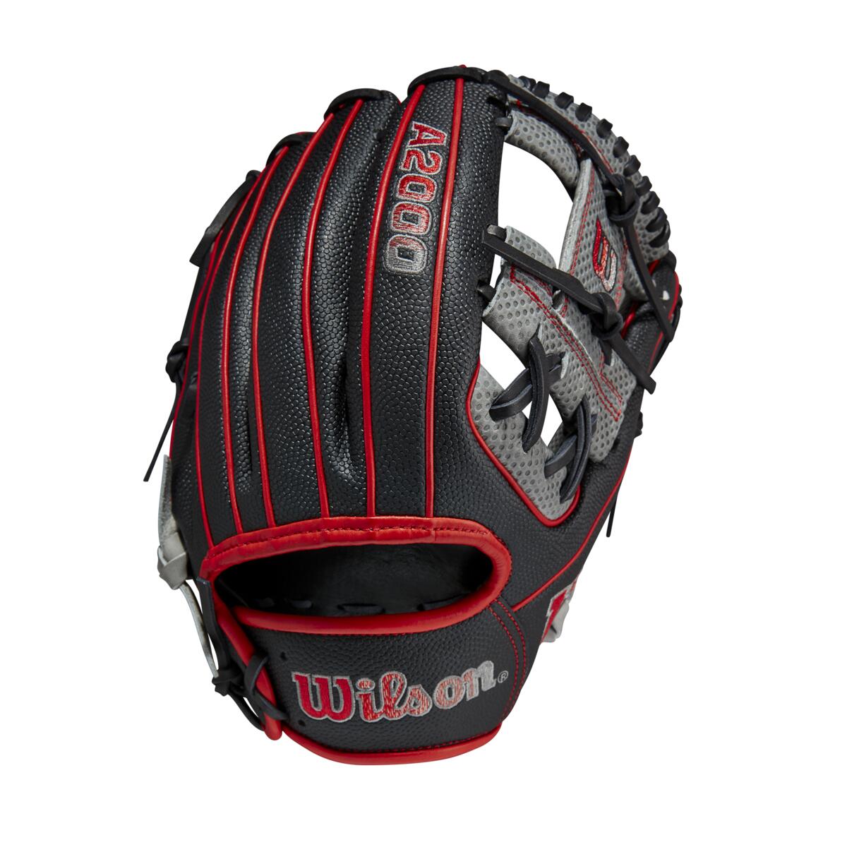 Wilson 2023 A2000 SC1975SS 11.75" Infield Glove: WBW1009861175