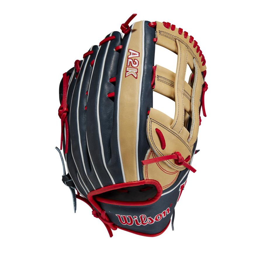 Wilson 2023 Juan Soto A2K 12.75” Outfield Glove