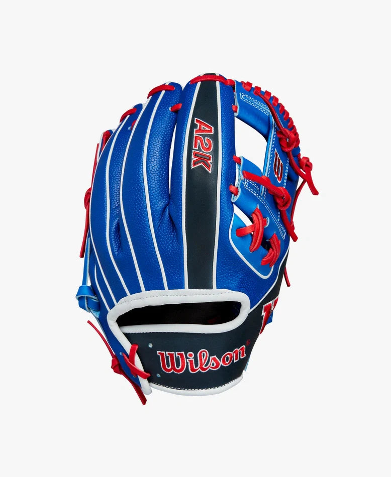 WILSON 2024 Mookie Betts A2K 1786SS Infield Model Baseball Glove