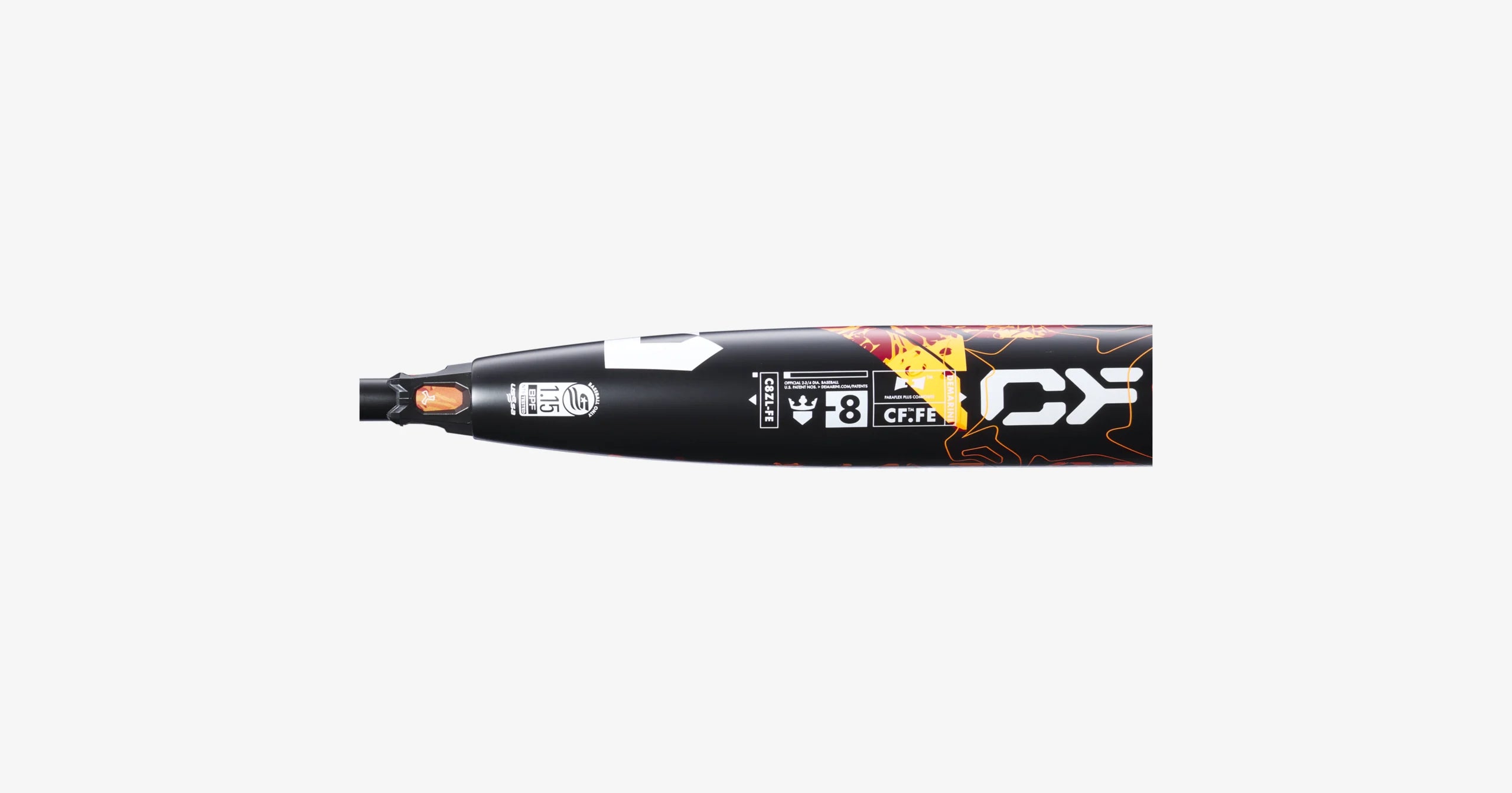 2022 DeMarini CF Mashup (-8) USSSA Bat