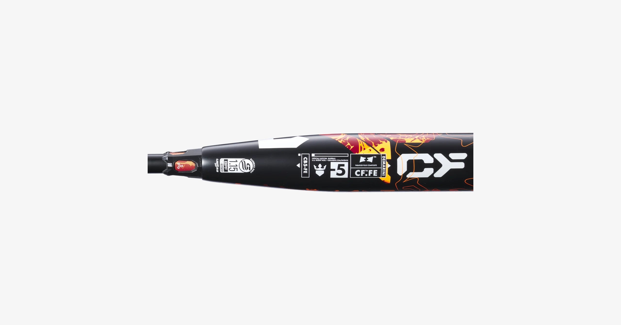 2022 DeMarini CF Mashup (-5) USSSA Bat