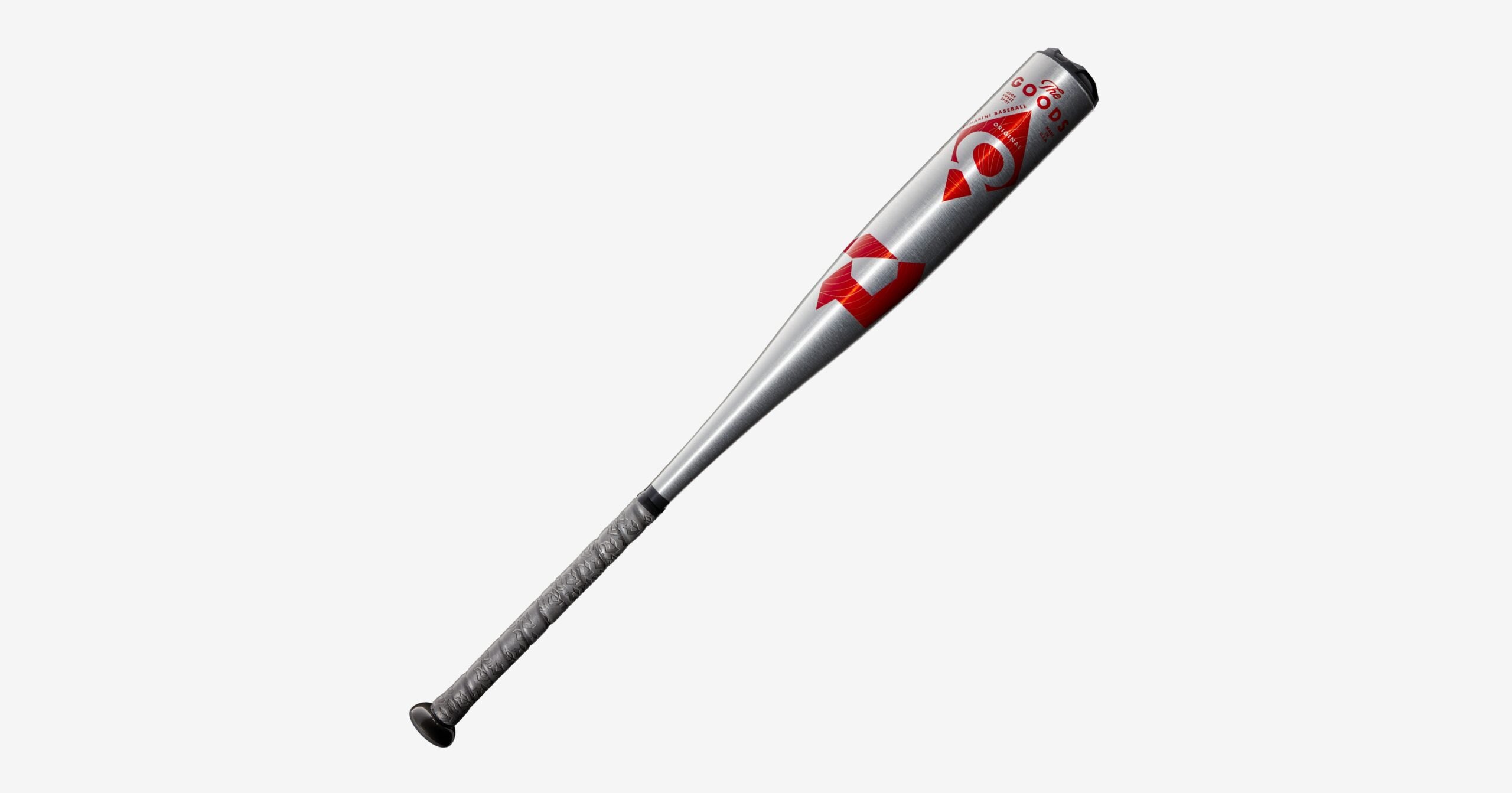 DeMarini 2022 THE GOODS One Piece (-8) USSSA Bat (WTDXGO8-22)