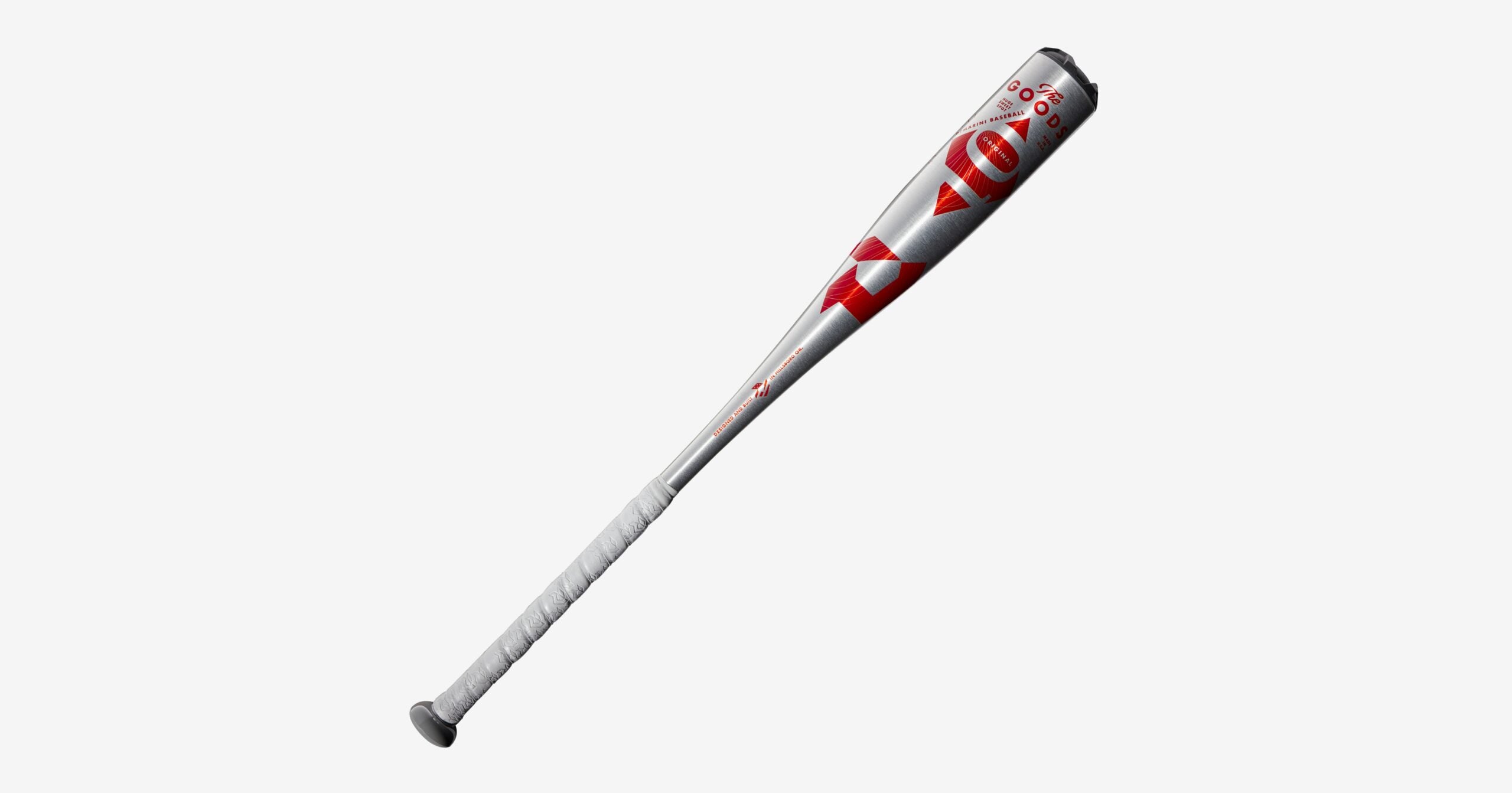 DeMarini 2022 THE GOODS One Piece (-10) USSSA Bat (WTDXGOZ-22)