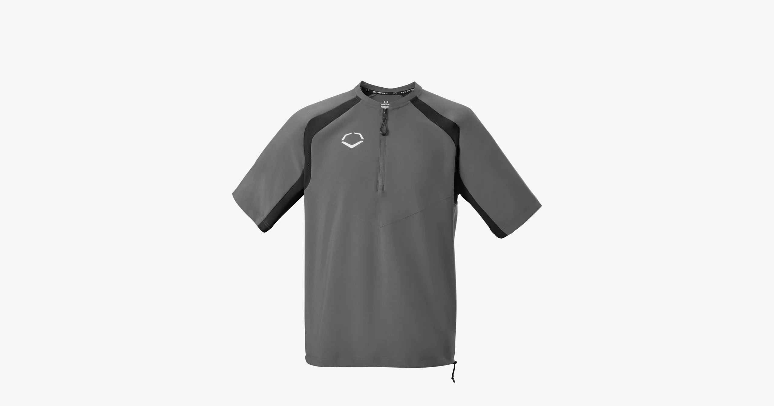 Evoshield Men's Pro Team BP Jacket - Charcoal