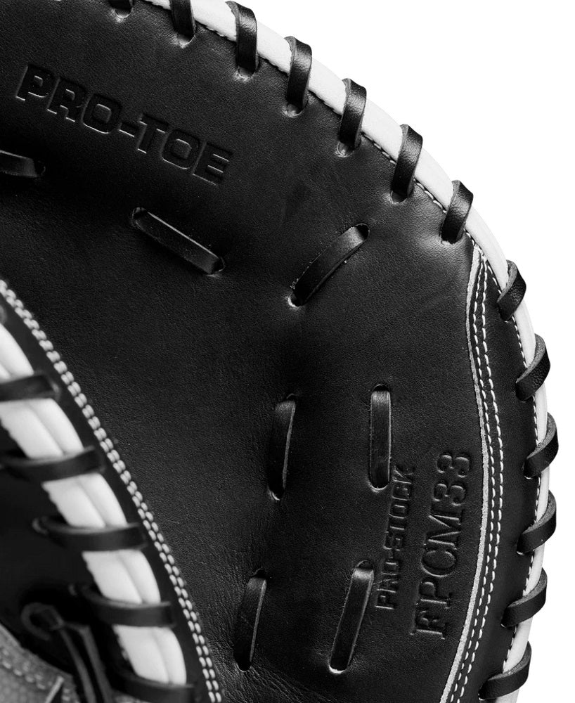 Wilson A2000 FPCM34SS Fastpitch Catchers Mitt - WBW10165234
