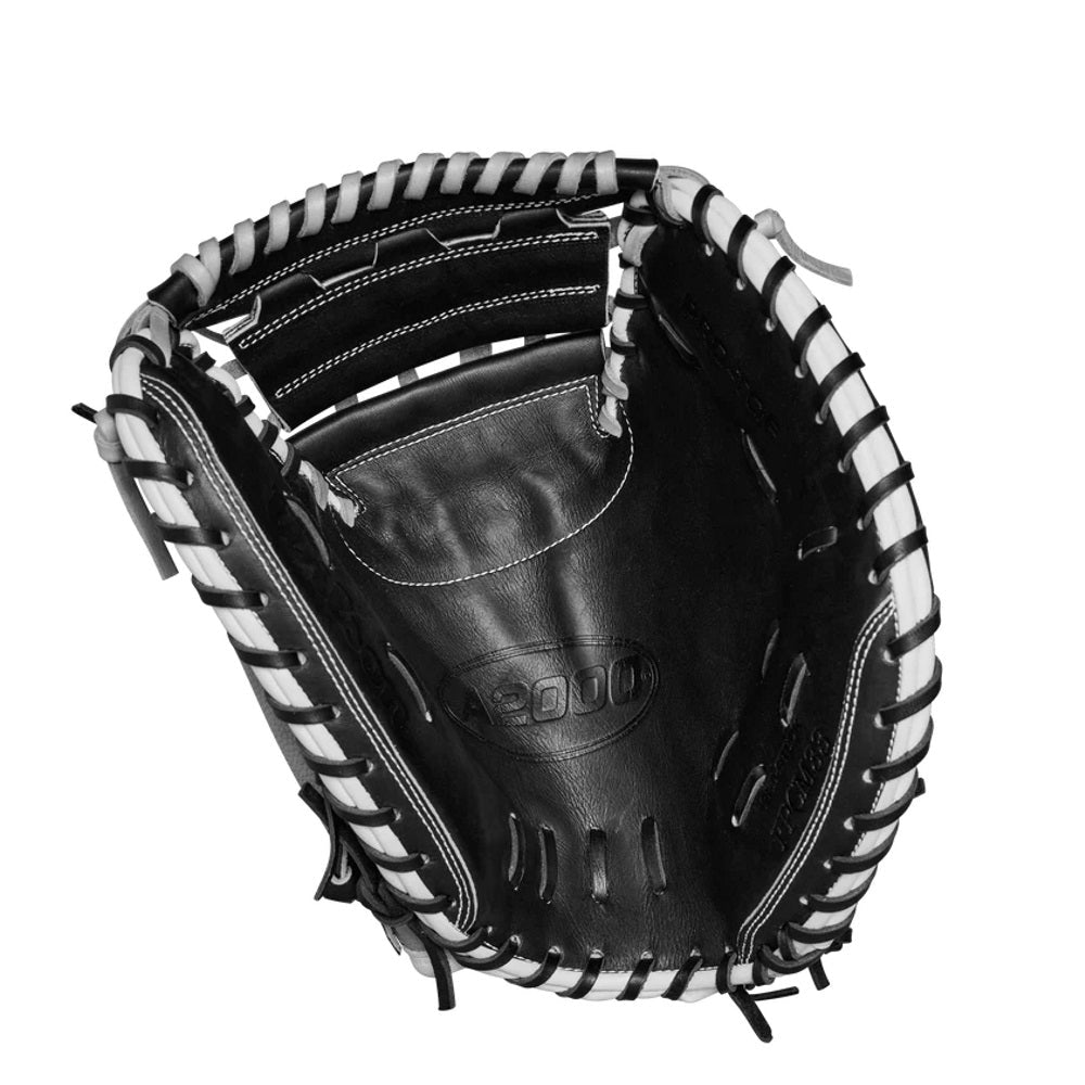 Wilson A2000 FPCM34SS Fastpitch Catchers Mitt - WBW10165234