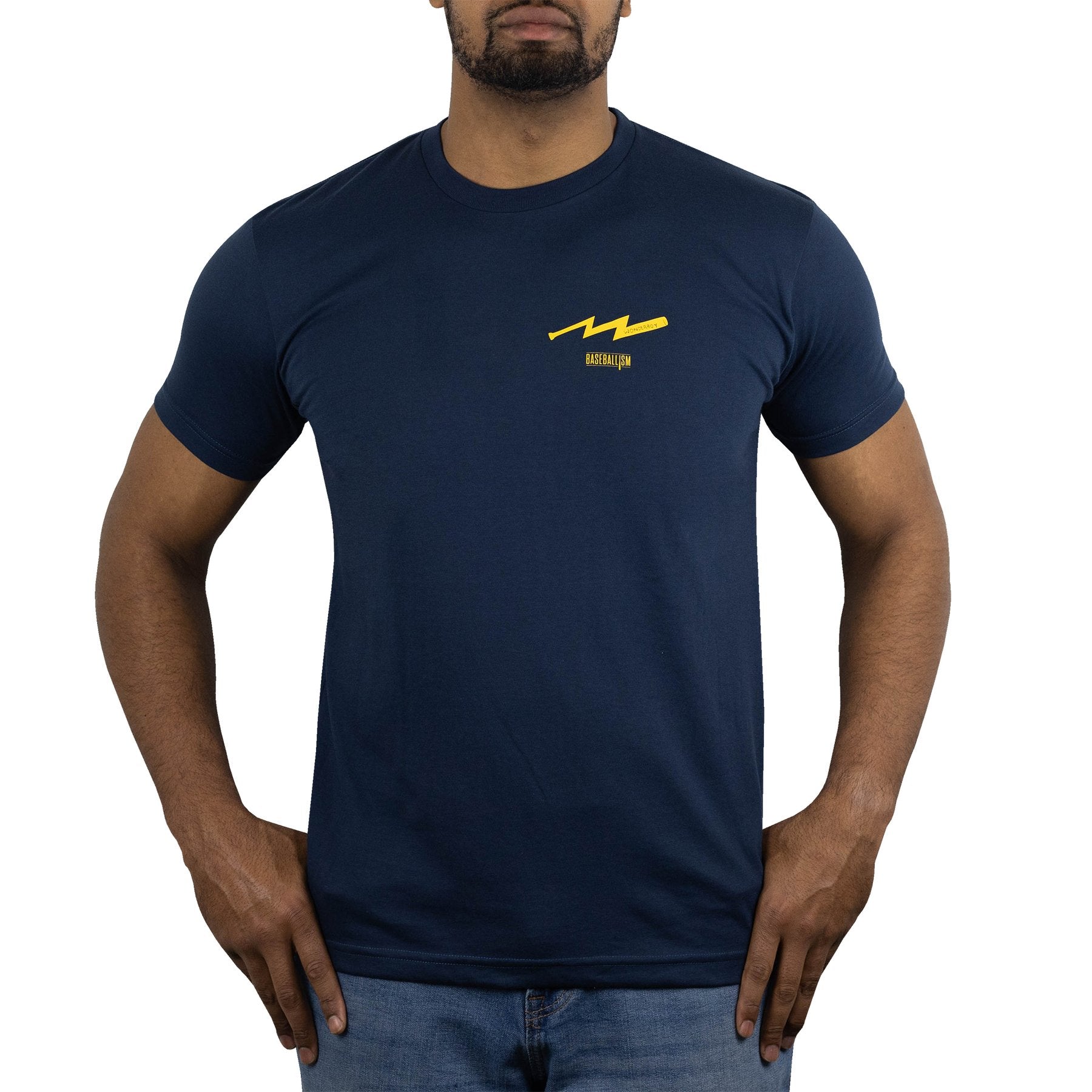 Baseballism Wonderboy Men's T-Shirt