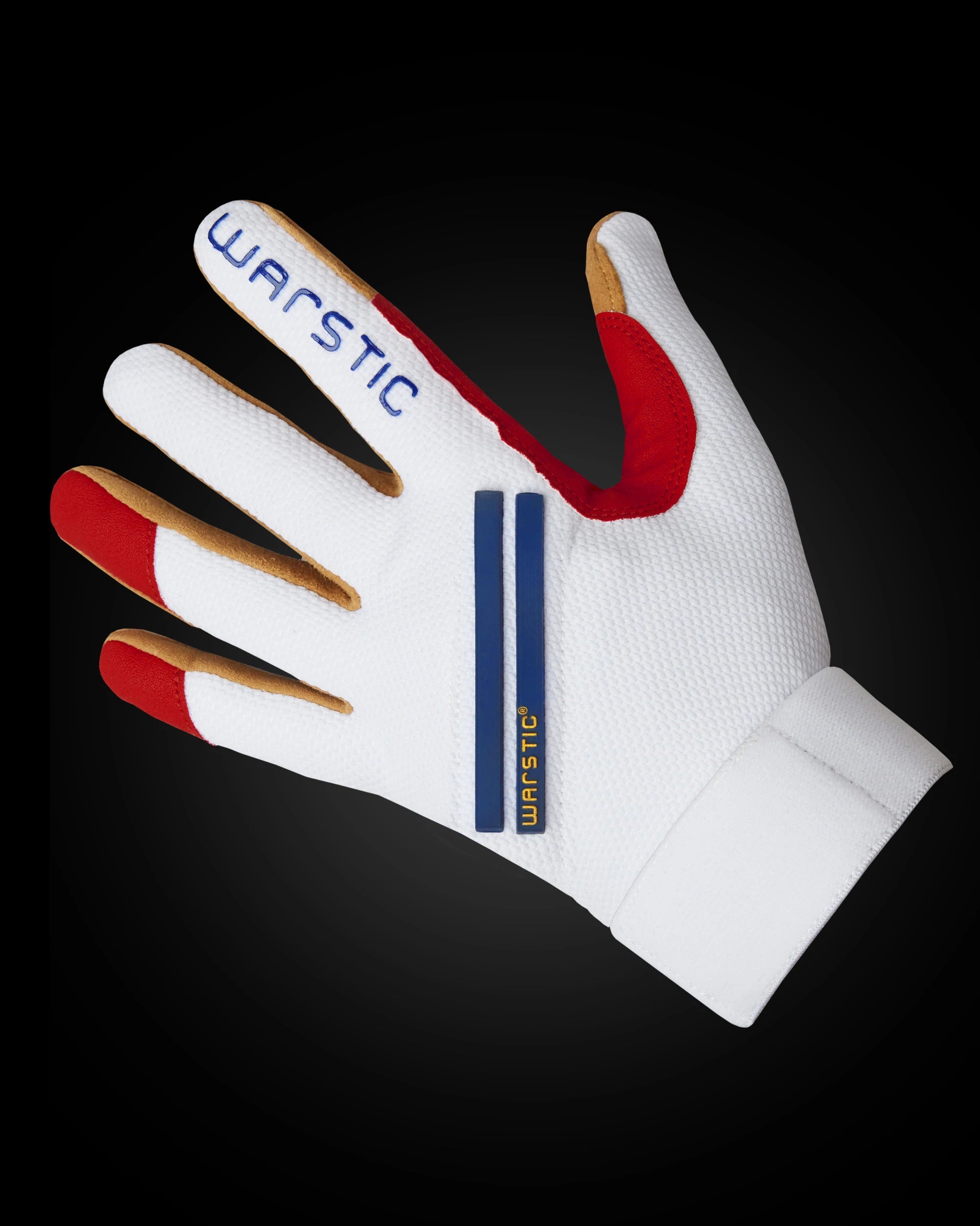 WARSTIC - WORKMAN3 Youth Batting Gloves - USA