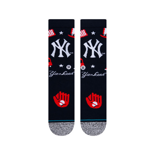 Stance - NEW YORK YANKEES LANDMARK CREW SOCKS