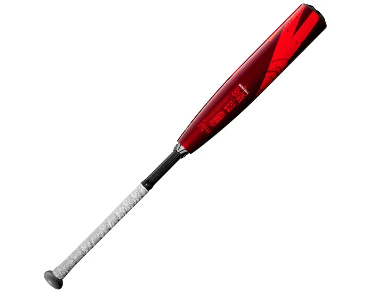 2024 Demarini ZOA (-10) Senior League Bat - WBD2466010