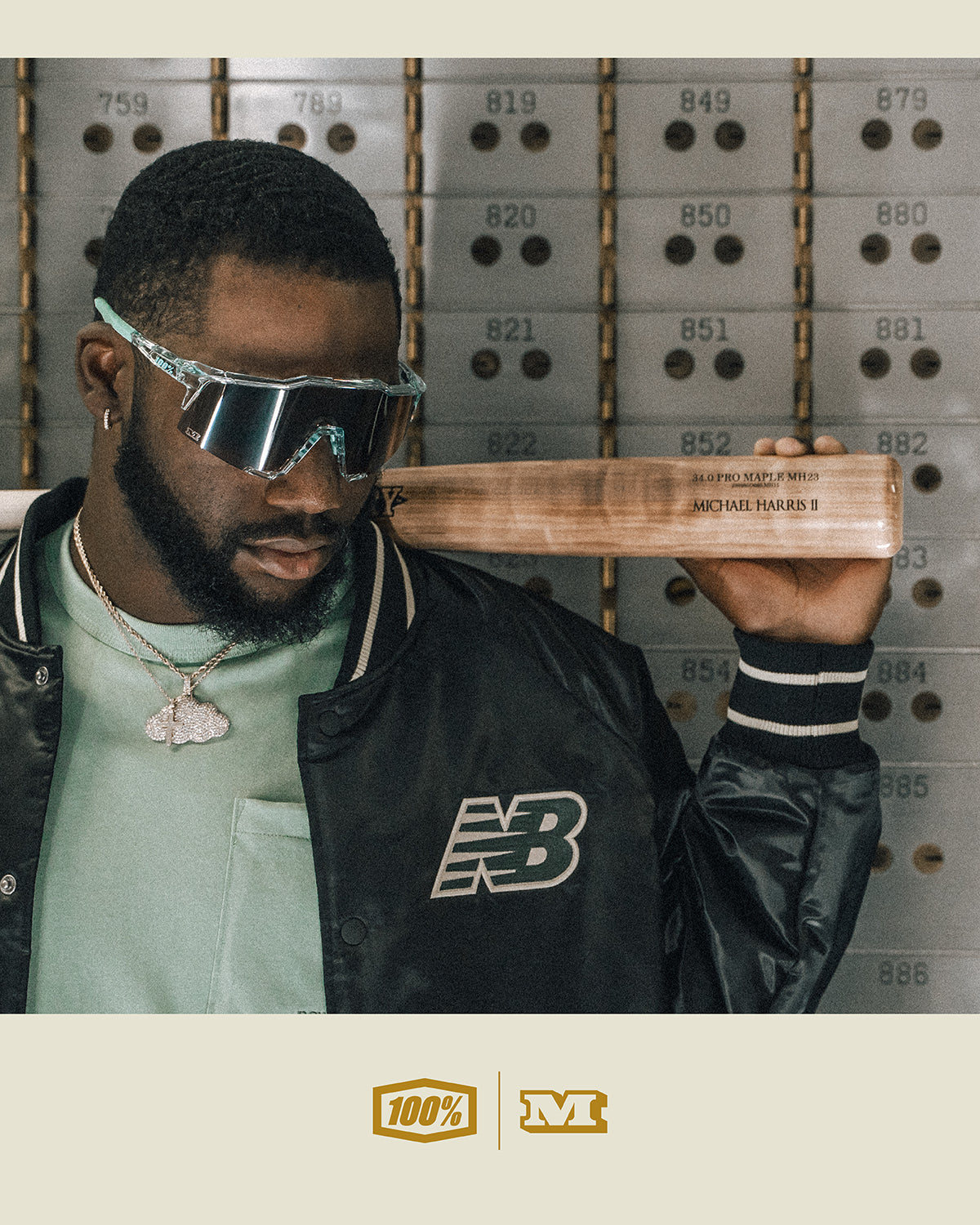 Speedcraft LE - Michael Harris