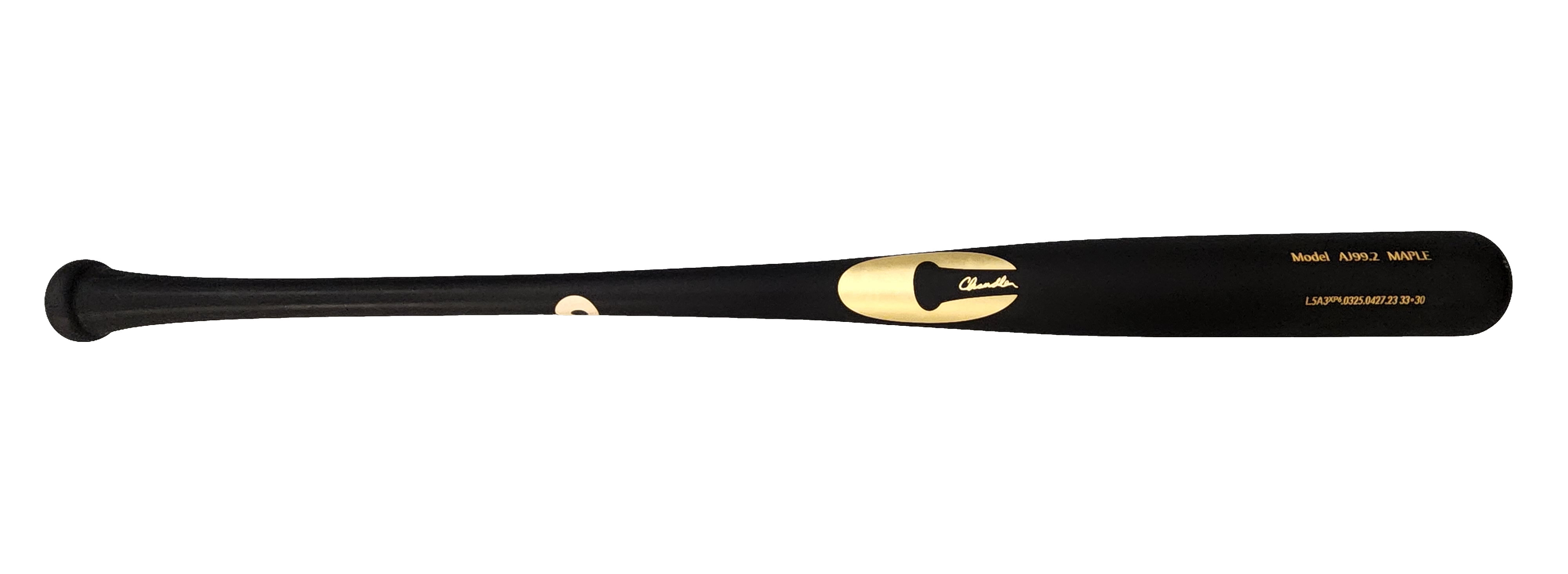 Chandler AJ99.2 Maple Bat