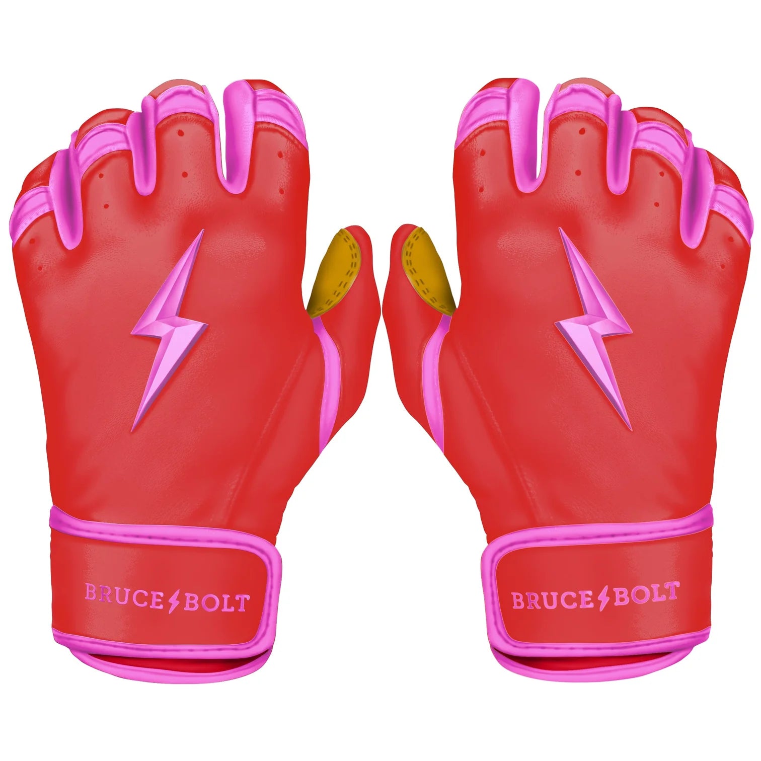 Bruce Bolt - BADER Series Pink Short Cuff