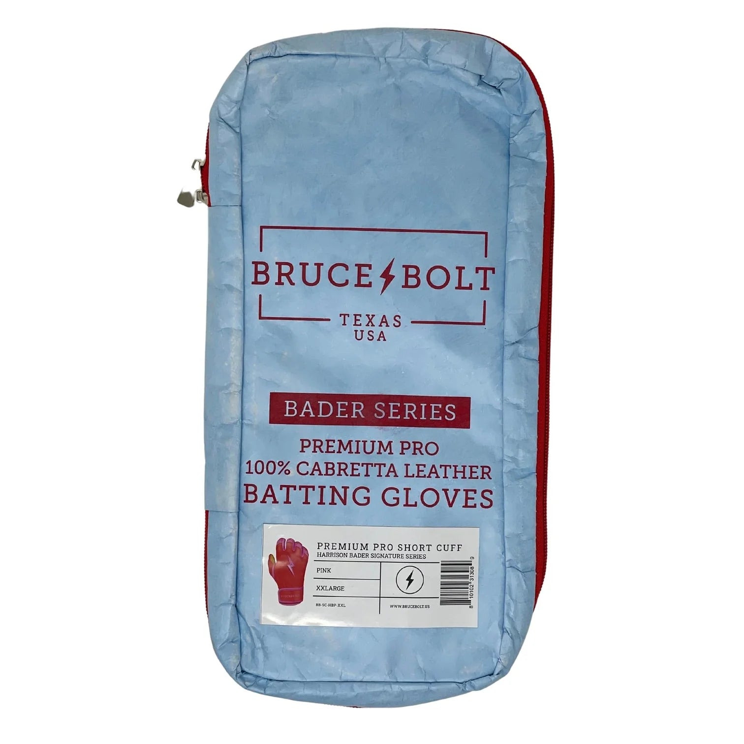Bruce Bolt - BADER Series Pink Short Cuff