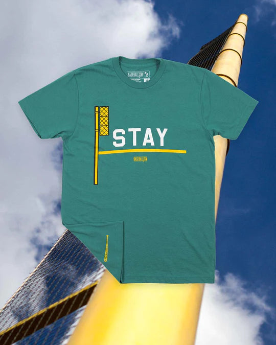 Baseballism Stay Fair T-Shirt (Men's)